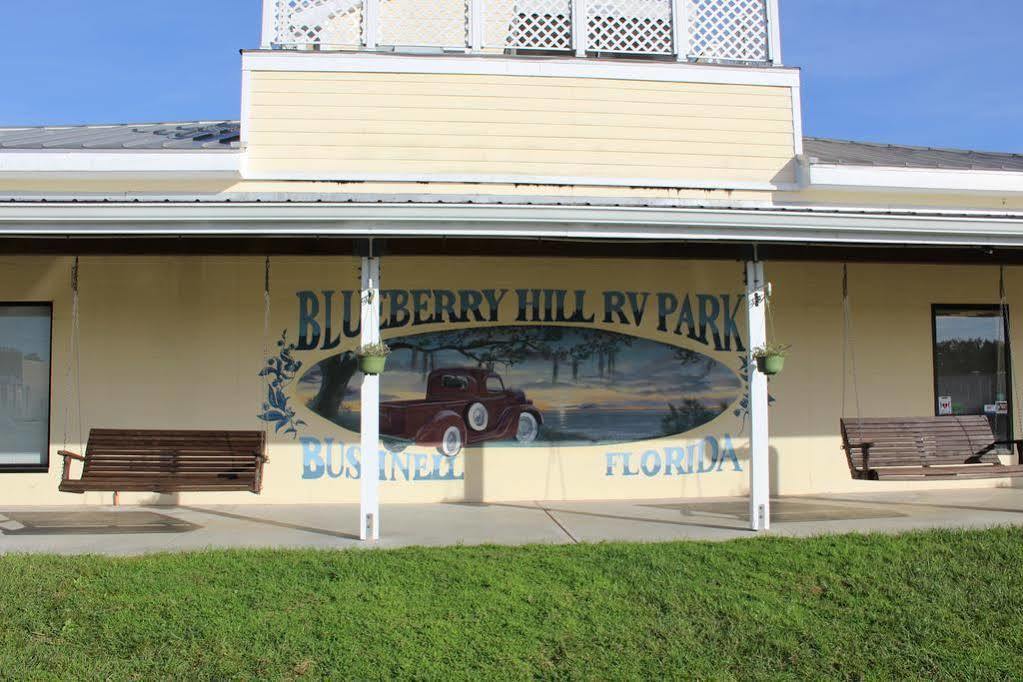 Villa Blueberry Hill Bushnell Exterior foto
