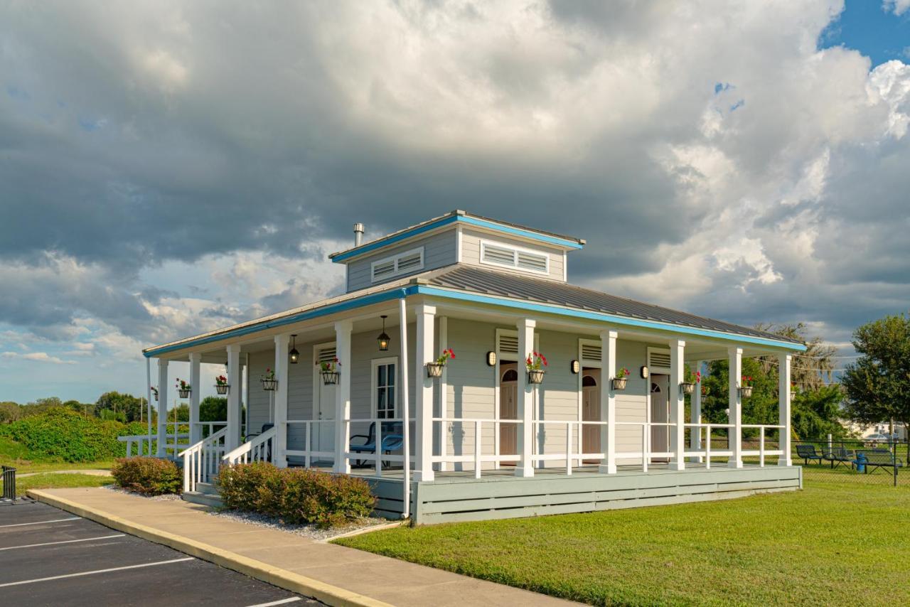 Villa Blueberry Hill Bushnell Exterior foto